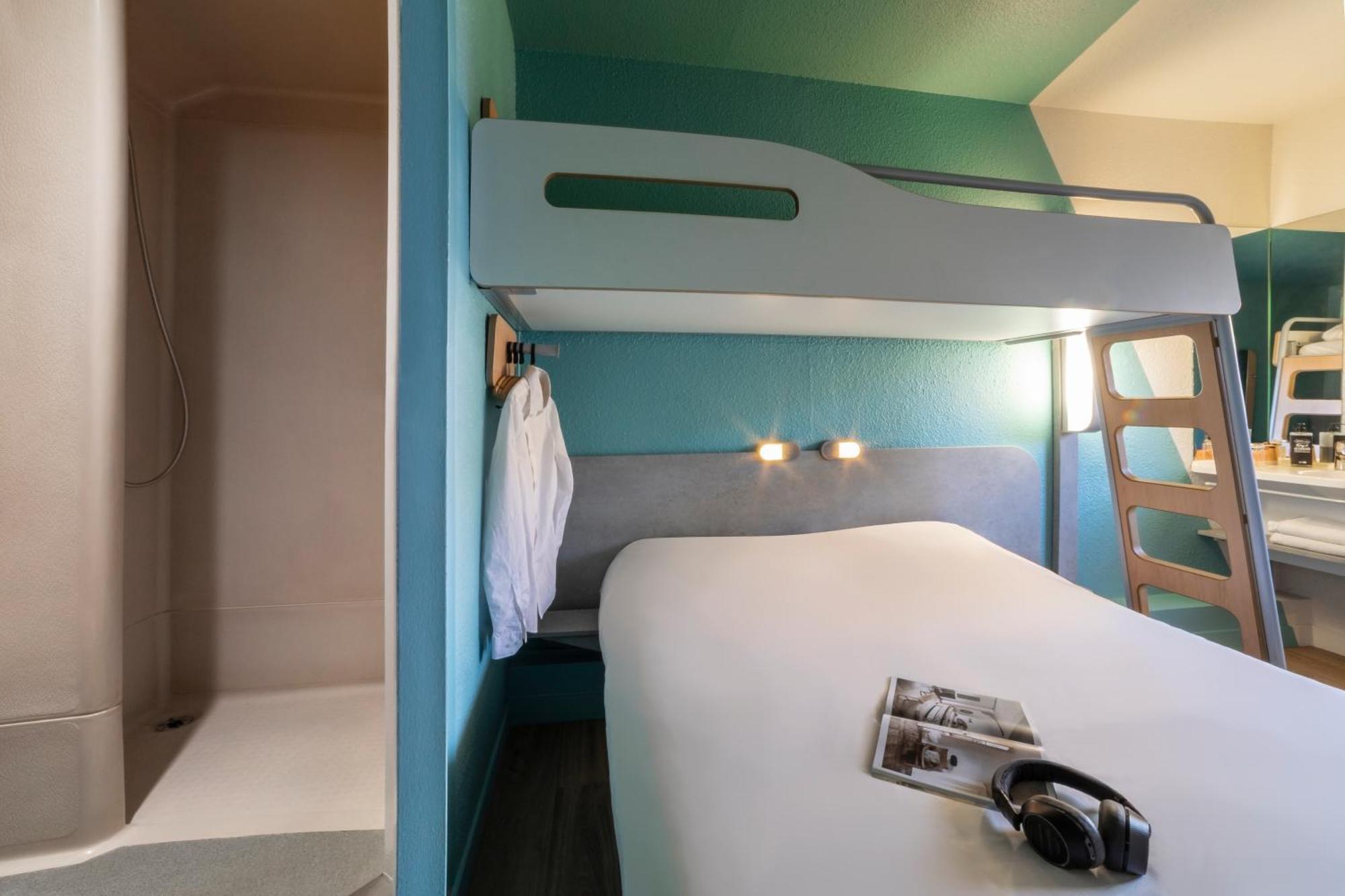 Ibis Budget Sucy En Brie Exterior foto