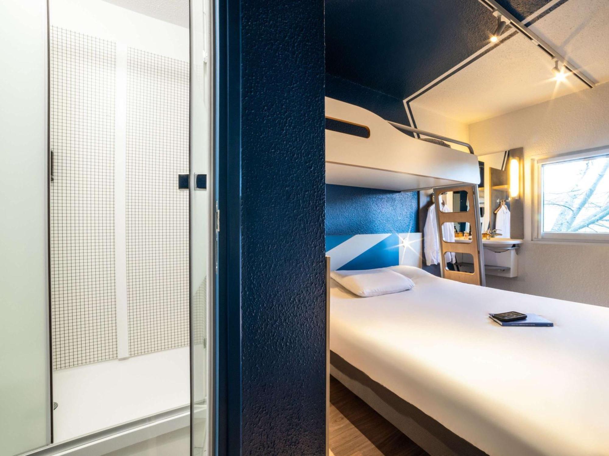 Ibis Budget Sucy En Brie Exterior foto