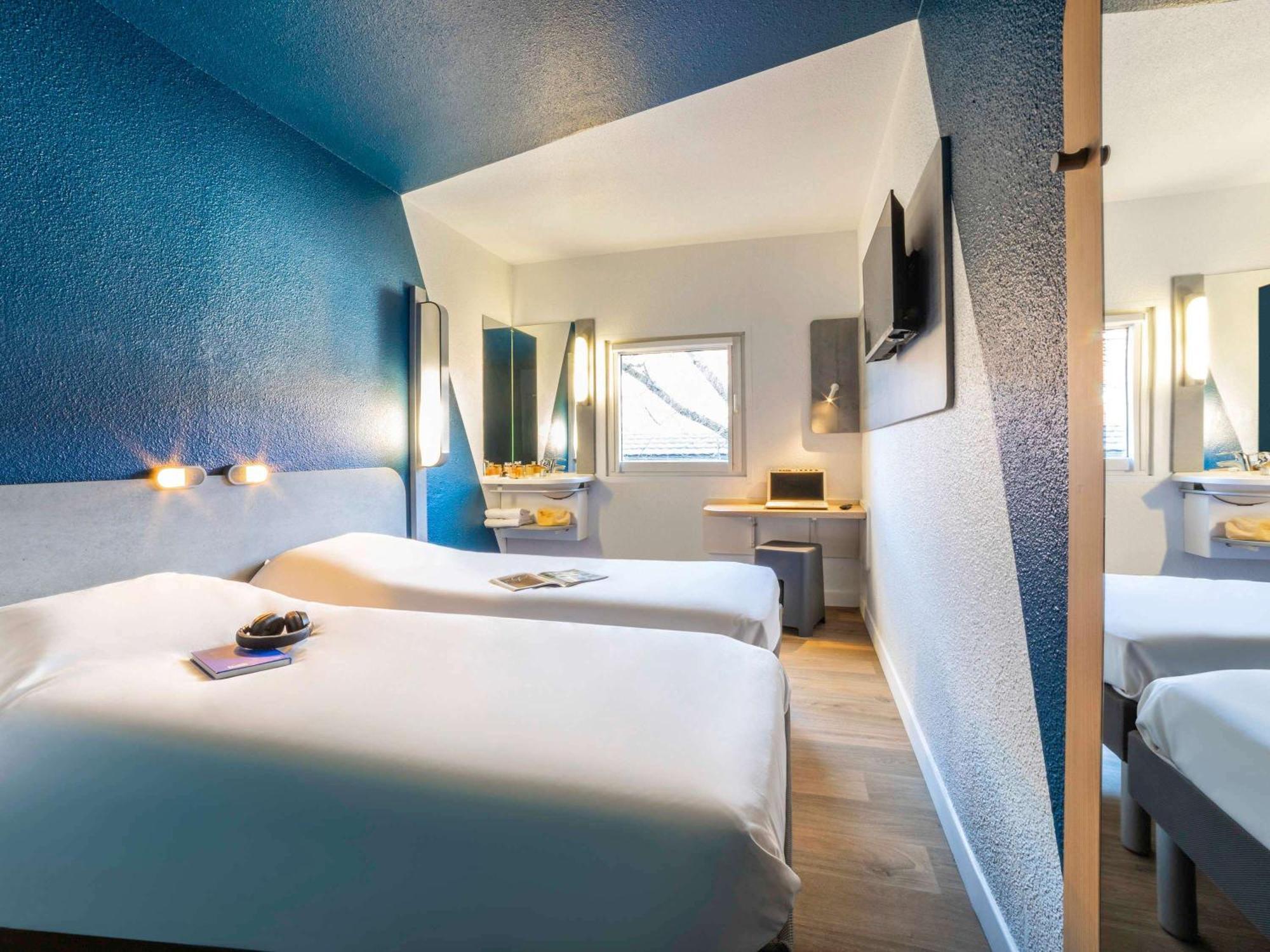 Ibis Budget Sucy En Brie Exterior foto